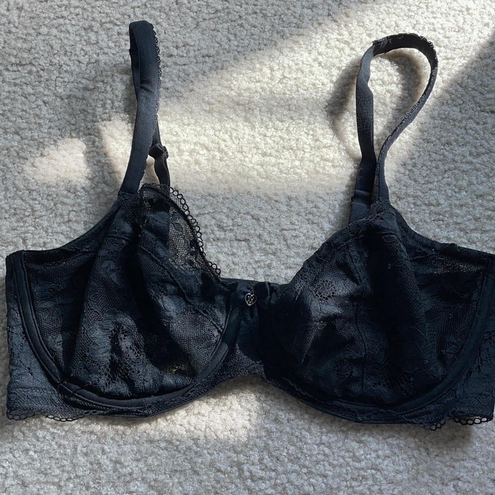 Lace unlined bra Victoria’s Secret